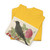 unknown - Black Bird with Roses - ca. 1800–1830 - T-Shirt