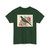 unknown - Black Bird with Roses - ca. 1800–1830 - T-Shirt