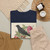 unknown - Black Bird with Roses - ca. 1800–1830 - T-Shirt