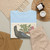 unknown - Blue-Black Bird on Rose Branch with Spider - ca. 1800–1830 - T-Shirt