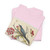 unknown - Blue Bird on Branch with Carnations and Insects - ca. 1800–1830 - T-Shirt