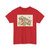 unknown - Brown Bird on Apple Branch, with Caterpillar - ca. 1800–1830 - T-Shirt