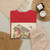 unknown - Brown Bird on Apple Branch, with Caterpillar - ca. 1800–1830 - T-Shirt