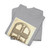 unknown - Design for a door - 1750 v2 - T-Shirt