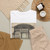 unknown - Design for a salon wall - 1770-1790 - T-Shirt
