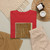 unknown - Design for a Woven Fabric, Fragment - 1815–1840 - T-Shirt
