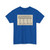 unknown - Elevation of a Salon - ca. 1780–1800 - T-Shirt