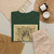 unknown - Escutcheon, Probably a Design for a Title Page - 1850–1880 - T-Shirt