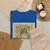 unknown - Escutcheon, Probably a Design for a Title Page - 1850–1880 - T-Shirt
