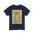 unknown - Escutcheon, Probably a Design for a Title Page - 1850–1880 - T-Shirt