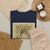 unknown - Escutcheon, Probably a Design for a Title Page - 1850–1880 - T-Shirt