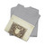 unknown - One of a set of twelve projects for the decoration of a wall to be placed at a - 1675-1699 - T-Shirt