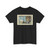 unknown - One of Sixteen Scenes of the Death and Burial of a Man - 19th century - T-Shirt