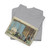 unknown - One of Sixteen Scenes of the Death and Burial of a Man - 19th century - T-Shirt