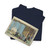 unknown - One of Sixteen Scenes of the Death and Burial of a Man - 19th century - T-Shirt