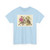 unknown - Pair of Brown Birds on Rose Stem with Butterfly and Spider - ca. 1800–1830 - T-Shirt