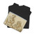 unknown - Seated Older Figure with Standing Younger Figure - 17th–mid- 19th - T-Shirt