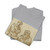 unknown - Seated Older Figure with Standing Younger Figure - 17th–mid- 19th - T-Shirt