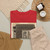 unknown - Section of a Vestibule - ca. 1790 - T-Shirt