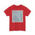 unknown - Sketch for a Cartoon for a Cotton Printing- Robinson Crusoe - probably after 1810 - T-Shirt