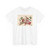 unknown - Two Brown Birds on Branch with Tulip, Berries, and Insects - ca. 1800–1830 - T-Shirt