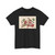 unknown - Two Brown Birds on Branch with Tulip, Berries, and Insects - ca. 1800–1830 - T-Shirt
