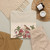 unknown - Two Brown Birds on Branch with Tulip, Berries, and Insects - ca. 1800–1830 - T-Shirt