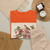 unknown - Two Brown Birds on Branch with Tulip, Berries, and Insects - ca. 1800–1830 - T-Shirt