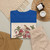 unknown - Two Brown Birds on Branch with Tulip, Berries, and Insects - ca. 1800–1830 - T-Shirt