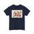 unknown - Two Brown Birds on Branch with Tulip, Berries, and Insects - ca. 1800–1830 - T-Shirt