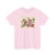 unknown - Two Brown Birds on Branch with Tulip, Berries, and Insects - ca. 1800–1830 - T-Shirt