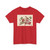 unknown - Two Brown Birds on Branch with Tulip, Berries, and Insects - ca. 1800–1830 - T-Shirt