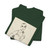 Walt Kuhn, born Brooklyn, NY 1877-died - Female Acrobat - n.d. - T-Shirt