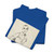 Walt Kuhn, born Brooklyn, NY 1877-died - Female Acrobat - n.d. - T-Shirt