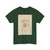 Unknown, Italian - Design for a Wooden Door in a Panelled Room - 1626-1650 - T-Shirt