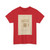 Unknown, Italian - Design for a Wooden Door in a Panelled Room - 1626-1650 - T-Shirt