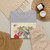 unknown - Yellow-and-Blue Bird on Bouquet with Rose, Tulips, and Daffodils, with - ca. 1800–1830 - T-Shirt