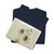 unknown - Unfinished Design for a Waistcoat - 1785-1795 - T-Shirt