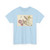unknown - Two Brown Birds with Carnations and Butterflies - ca. 1800–1830 - T-Shirt