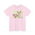 unknown - Two Brown Birds with Carnations and Butterflies - ca. 1800–1830 - T-Shirt