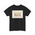 unknown - Thatched Cottages - ca. 1850-1860 - T-Shirt