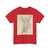 unknown - Standing figure of the Archangel Gabriel - ca. 1700 - T-Shirt