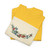 unknown - Segment of a Floral Wreath - ca. 1802 - T-Shirt