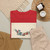 unknown - Segment of a Floral Wreath - ca. 1802 - T-Shirt