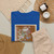 unknown - Project for an embroidered vertical border - ca. 1808 - T-Shirt