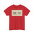 unknown - Garden and Street Elevations of a Small Palace - 1814 - T-Shirt