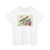 unknown - European Green Woodpecker on Branch with Rose and Forget-Me-Nots - ca. 1800–1830 - T-Shirt