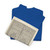unknown - Design for the grillework entrance of Hotel du Gouverement at Metz, France - 1770-1775 - T-Shirt