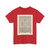 unknown - Design for the grillework entrance of Hotel du Gouverement at Metz, France - 1770-1775 - T-Shirt