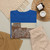 unknown - Design for the Bottom Corner of a Woven Fabric - 1815–1830 - T-Shirt